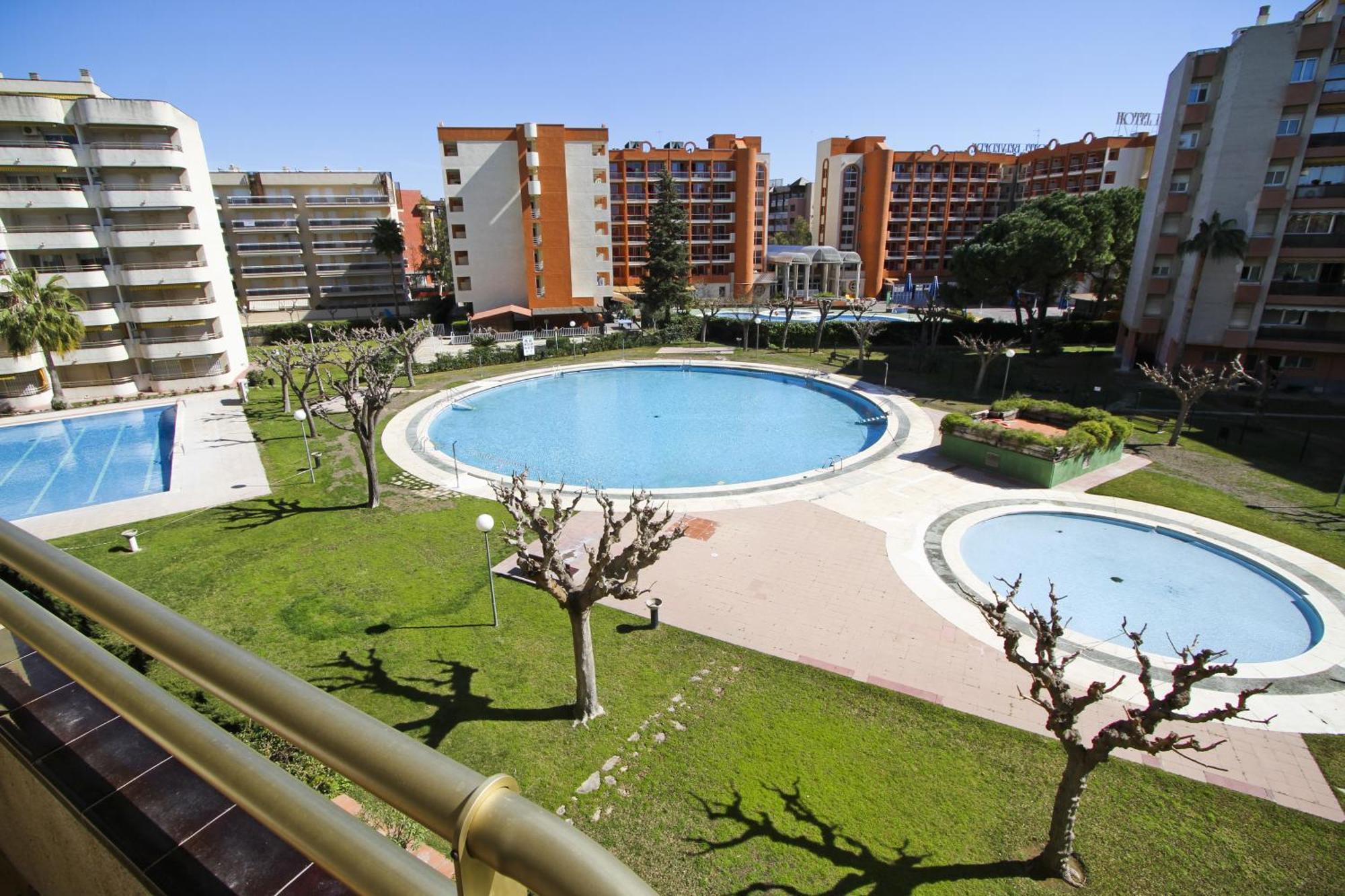 Ferienwohnung Cordoba Planet Costa Dorada Salou Exterior foto