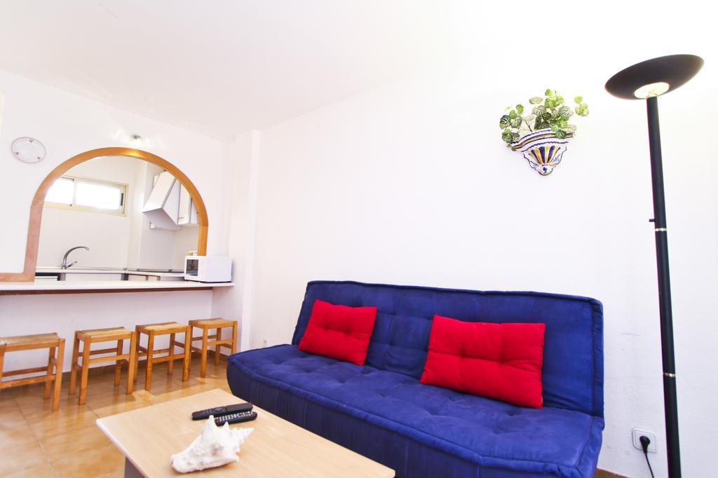 Ferienwohnung Cordoba Planet Costa Dorada Salou Exterior foto
