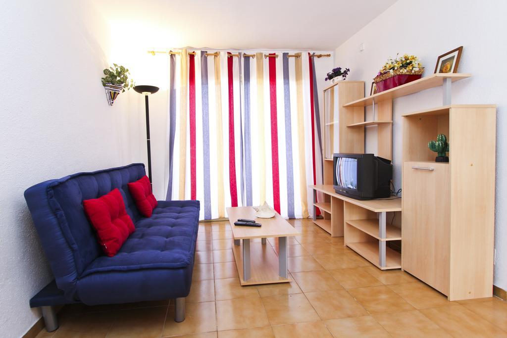 Ferienwohnung Cordoba Planet Costa Dorada Salou Exterior foto