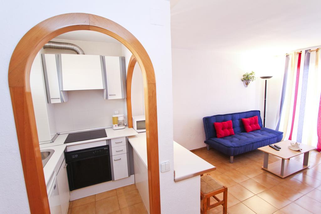 Ferienwohnung Cordoba Planet Costa Dorada Salou Exterior foto