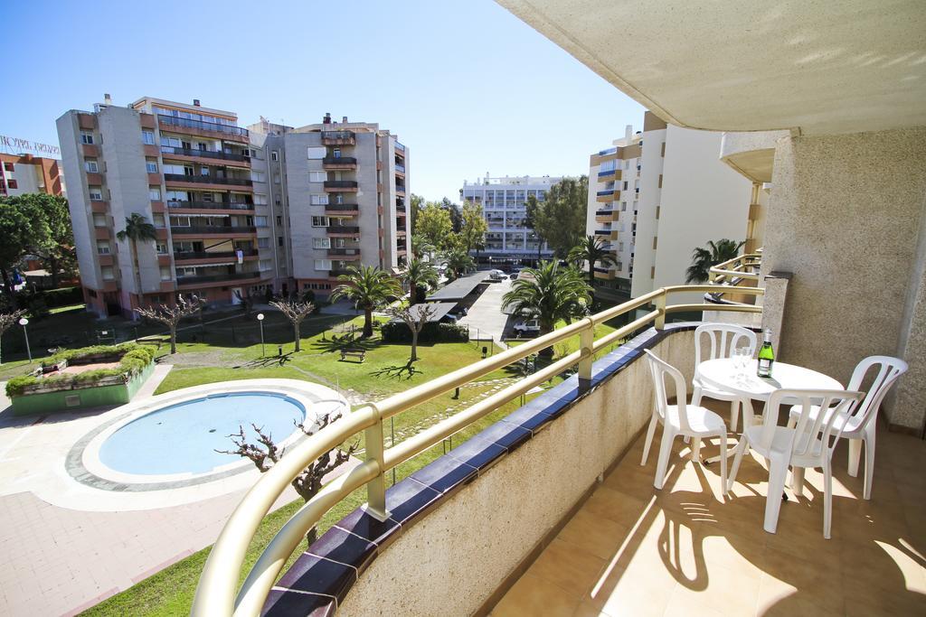 Ferienwohnung Cordoba Planet Costa Dorada Salou Exterior foto