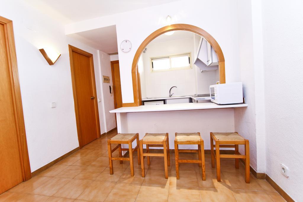 Ferienwohnung Cordoba Planet Costa Dorada Salou Exterior foto