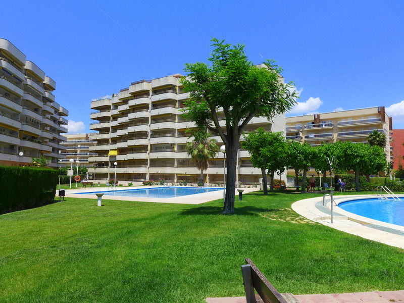 Ferienwohnung Cordoba Planet Costa Dorada Salou Exterior foto