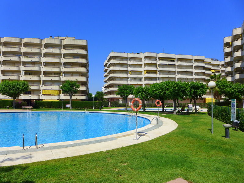 Ferienwohnung Cordoba Planet Costa Dorada Salou Exterior foto