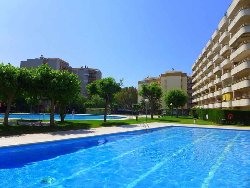 Ferienwohnung Cordoba Planet Costa Dorada Salou Exterior foto