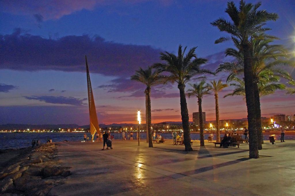Ferienwohnung Cordoba Planet Costa Dorada Salou Exterior foto