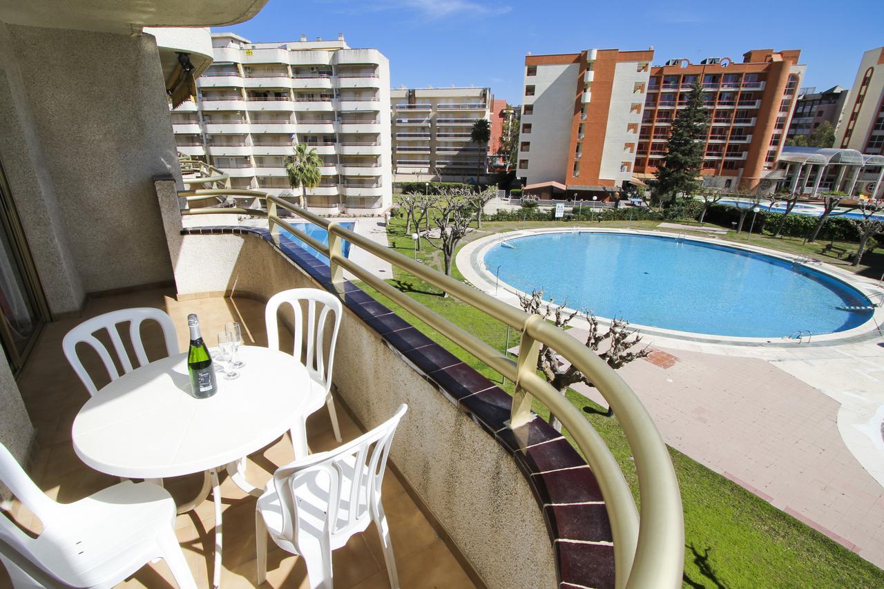 Ferienwohnung Cordoba Planet Costa Dorada Salou Exterior foto