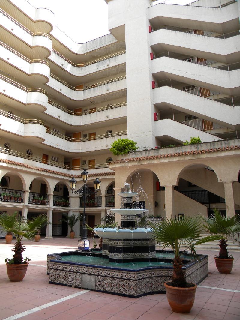 Ferienwohnung Cordoba Planet Costa Dorada Salou Exterior foto