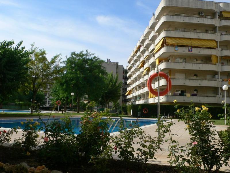 Ferienwohnung Cordoba Planet Costa Dorada Salou Exterior foto