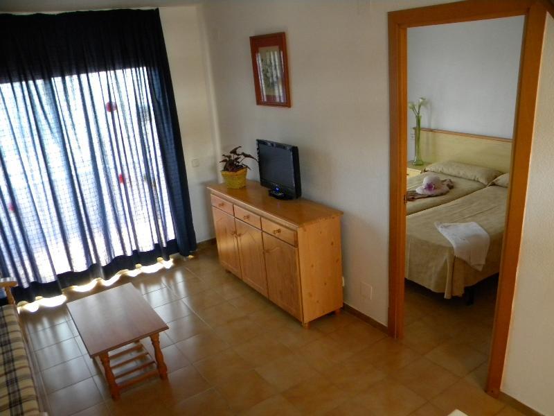 Ferienwohnung Cordoba Planet Costa Dorada Salou Exterior foto