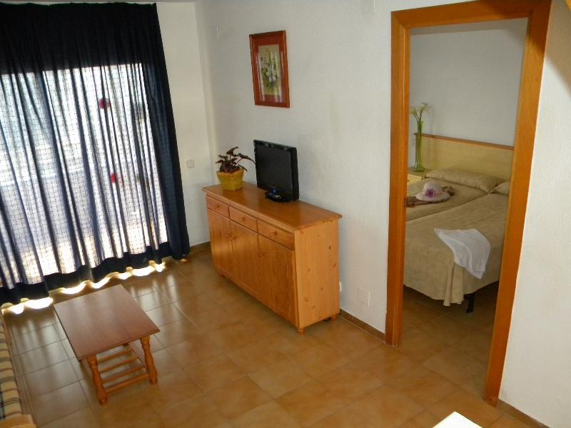 Ferienwohnung Cordoba Planet Costa Dorada Salou Exterior foto