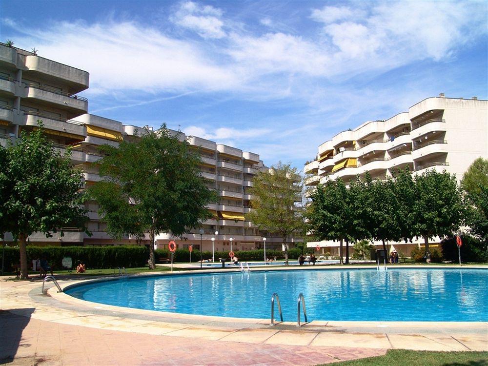 Ferienwohnung Cordoba Planet Costa Dorada Salou Exterior foto